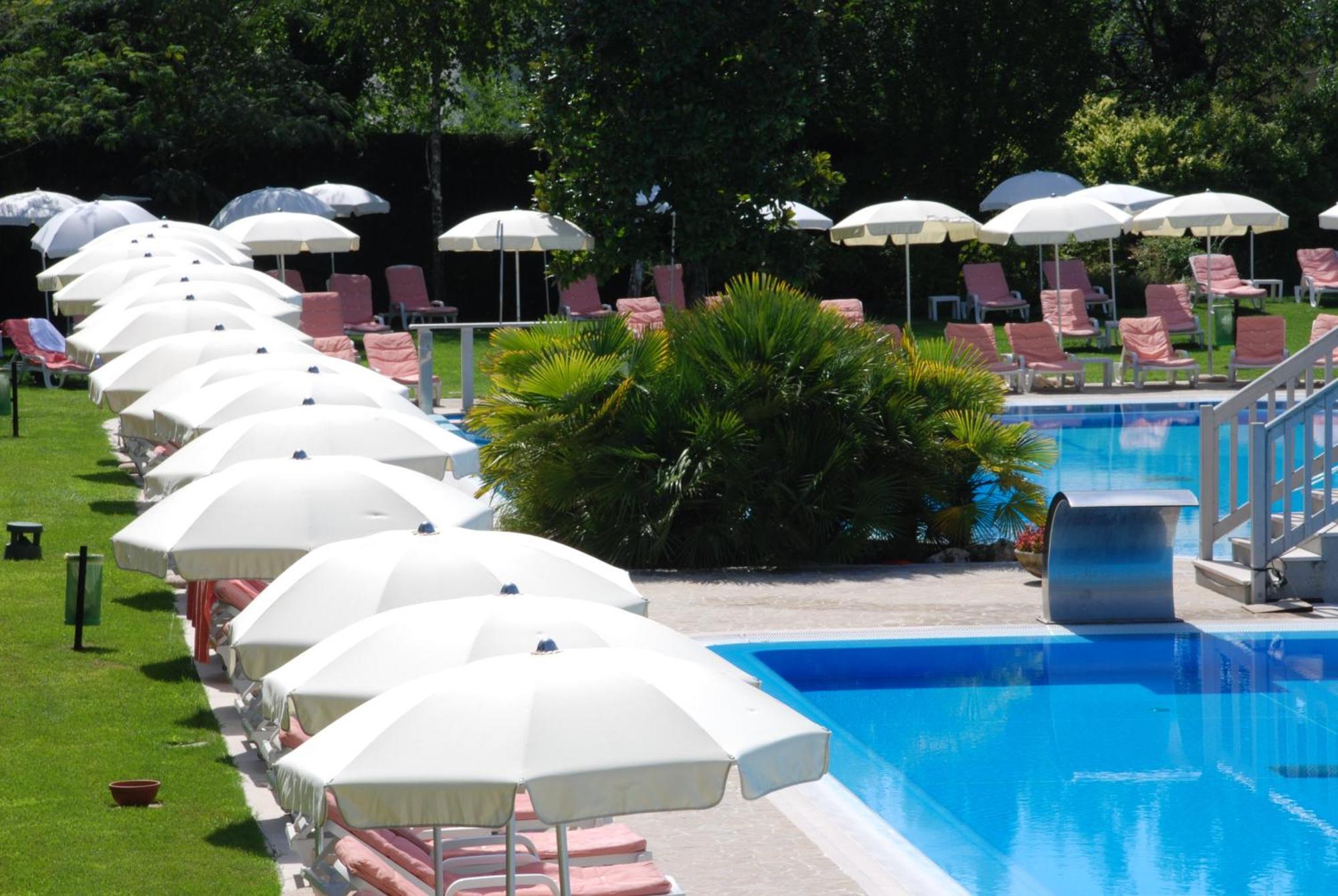 Ermitage Bel Air Medical Hotel Abano Terme Exterior photo
